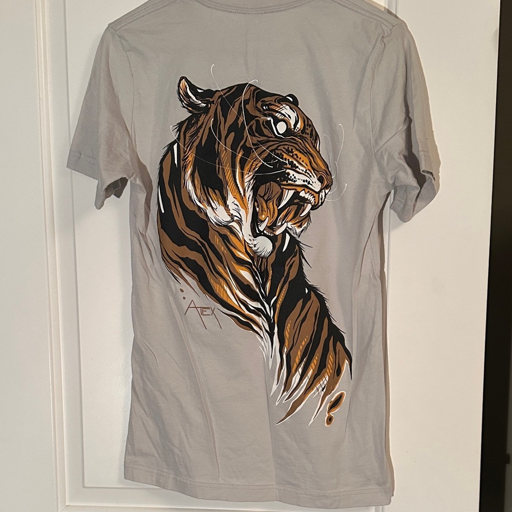 Tattoo convention t-shirt